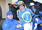 Andrew Lakeman and Ramon Dominguez