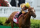 Wise Dan Pours It On in Woodford Reserve Win Wise Dan Pours It On in Woodford Reserve Win