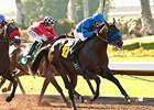 Sky Kingdom will face eight horses in the inaugural Los Alamitos Mile, including Masochistic.