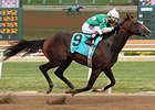 Mister Pollard and Ricardo Santana Jr. takes the Governor's Stakes.