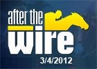 After the Wire - 3/4/2012 After the Wire - 3/4/2012