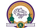 Breeders' Cup Unveils 2015 Keeneland Logo Breeders' Cup Unveils 2015 Keeneland Logo