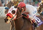 Big Macher and Rafael Bejarano take the Donald Valpredo California Cup Sprint.
