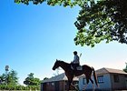 Great Weather, Crowd Expected for Belmont Great Weather, Crowd Expected for Belmont