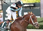 Danza Dominates in Arkansas Derby Shocker Danza Dominates in Arkansas Derby Shocker