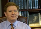 NTRA president Alex Waldrop