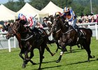 Slade Power Secures Sprint Double for Lynam Slade Power Secures Sprint Double for Lynam