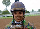 Jockey Juan Saez