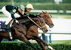 Prized winning the 1989 Breeders' Cup Turf.
<br><a target="blank"
href="http://photos.bloodhorse.com/Classics/Classic-Photos/i-pBxFR9k">Order This Photo</a>