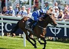 Unbeaten Taghrooda Draws Off in Epsom Oaks Unbeaten Taghrooda Draws Off in Epsom Oaks