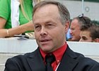 Trainer Ian Wilkes has Nicklaus Way in the Tampa Bay Stakes.