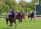 Favored Adelaide Strikes in Secretariat Favored Adelaide Strikes in Secretariat