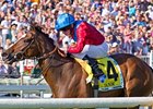 Dank is Top Female Turf Horse Dank is Top Female Turf Horse