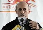 Preakness: Gary Stevens Press Conference Preakness: Gary Stevens Press Conference