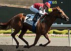 No Catching Unspurned in Bison City Stakes No Catching Unspurned in Bison City Stakes