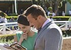 Derek Brown: Belmont Day Romance on the Line Derek Brown: Belmont Day Romance on the Line