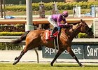 Obviously Repeats in Shoemaker Mile Stakes Obviously Repeats in Shoemaker Mile Stakes