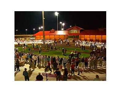 Prairie Meadows Racetrack