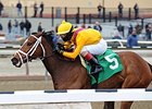 Teen Pauline <br><a target="blank" href="http://photos.bloodhorse.com/AtTheRaces-1/At-the-Races-2014/35724761_2vdnSX#!i=2999764382&k=vWwzJmk">Order This Photo</a>