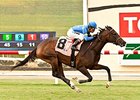 Istanford leads the way to victory in the San Clemente.