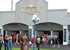 Turfway Park opens for live racing Dec. 3