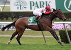 Bobby's Kitten is the 3-1 favorite on the morning line for the Bluegrass Stakes.<br><a target="blank" href="http://photos.bloodhorse.com/AtTheRaces-1/at-the-races-2013/27257665_QgCqdh#!i=2815276253&k=x46BVh5">Order This Photo</a>