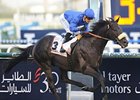 Calvary Man <br><a target="blank" href="http://photos.bloodhorse.com/AtTheRaces-1/at-the-races-2013/27257665_QgCqdh#!i=2432599865&k=6X65st3">Order This Photo</a>