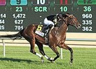 Long On Value rolls to victory in the Mystic Lake Derby.