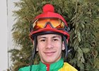 Alvarado in Good Shape Following Spill Alvarado in Good Shape Following Spill