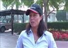 Dubai World Cup - Trainer Pia Brandt - 3/5/2014 Dubai World Cup - Trainer Pia Brandt - 3/5/2014