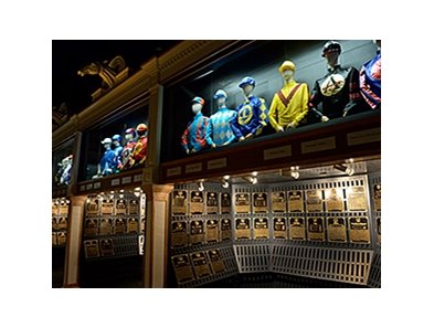 National Museum of Racing's Hall of Fame