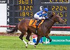 Istanford won the 1 1/16-mile Arlington Classic on May 24.