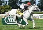 Za Approval wins the Real Courage Stakes.
<br><a target="blank" href="http://photos.bloodhorse.com/AtTheRaces-1/At-the-Races-2014/i-Lz5WZ3J">Order This Photo</a>