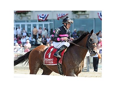 Kid Cruz <br><a target="blank" href="http://photos.bloodhorse.com/AtTheRaces-1/At-the-Races-2014/i-R7L2p3c">Order This Photo</a>