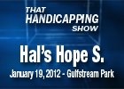 THS: Hal's Hope Stakes 2012 THS: Hal's Hope Stakes 2012