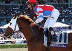 Groupie Doll in the Breeders' Cup Filly and Mare Sprint.
<br><a target="blank" href="http://photos.bloodhorse.com/BreedersCup/2013-Breeders-Cup/Filly-and-Mare-Sprint/33149887_tpsLsn#!i=2880593436&k=FczqV9h">Order This Photo</a>