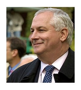 NYRA president Charles Hayward