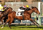 Cal Derby Pits Enterprising, Exit Stage Left Cal Derby Pits Enterprising, Exit Stage Left