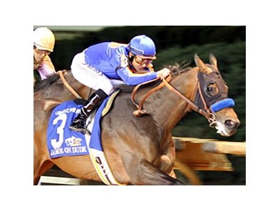 Game On Dude
<br><a target="blank" href="http://photos.bloodhorse.com/AtTheRaces-1/at-the-races-2013/27257665_QgCqdh#!i=2467946651&k=9vjZM3W">Order This Photo</a>