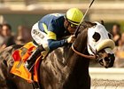 Bright Thought in the San Luis Rey.