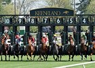 Keeneland Starting Gate