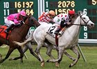 Za Approval faces 6 in the Poker Stakes on the May 26 Memorial Day card at Belmont Park.