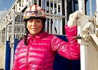 Chantal Sutherland-Kruse is back at Woodbine.