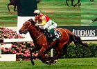 Designs In Rome wins the Audemar Piguet Queen Elizabeth II Cup (HK-I).