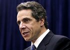 New York Gov. Andrew Cuomo