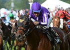Hootenanny won Royal Ascot's Windsor Castle Stakes June 17.<br><a target="blank" href="http://photos.bloodhorse.com/AtTheRaces-1/At-the-Races-2014/i-6F9rrcF">Order This Photo</a>