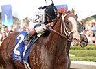 Will Take Charge won the Oaklawn Handicap on April 12.