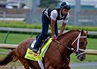 Pletcher Believes Danza Peaking at Right Time Pletcher Believes Danza Peaking at Right Time