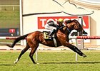 Enterprising flies late to take the La Jolla at Del Mar.