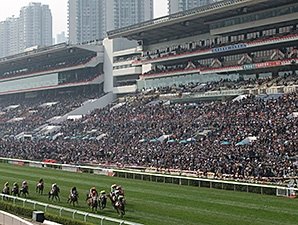 TVG to Offer Commingled Wagering on Hong Kong TVG to Offer Commingled Wagering on Hong Kong